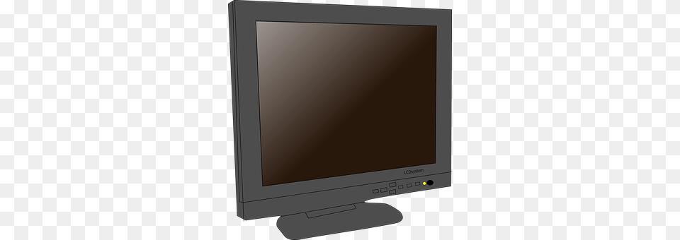 Lcd Computer Hardware, Electronics, Hardware, Monitor Free Transparent Png