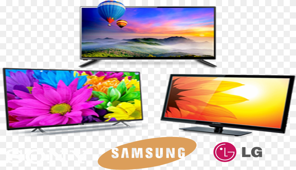 Lcd And Led Tv Service, Computer Hardware, Electronics, Hardware, Monitor Free Png