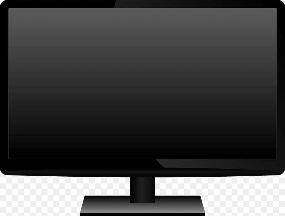 Lcd Clipart, Computer Hardware, Electronics, Hardware, Monitor Free Png