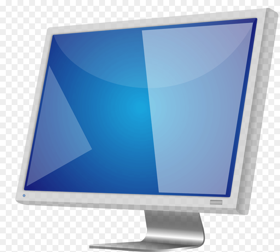 Lcd Clipart, Computer Hardware, Electronics, Hardware, Monitor Free Png Download