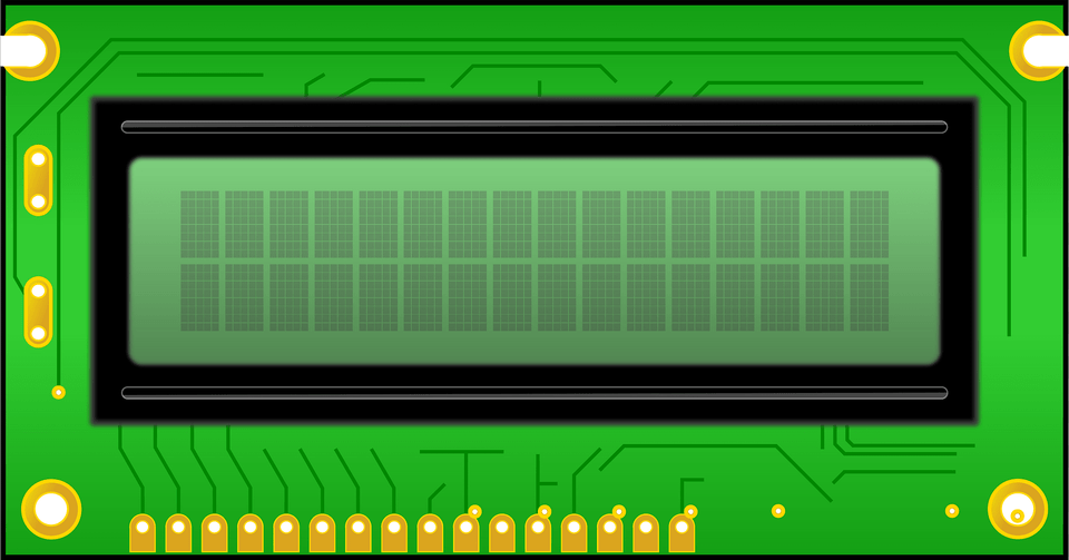 Lcd Clipart, Computer Hardware, Electronics, Hardware, Screen Free Transparent Png