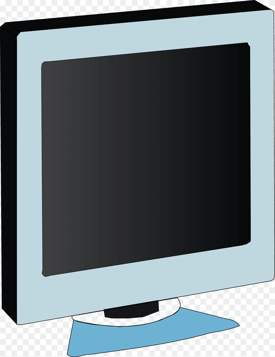 Lcd Clipart, Computer Hardware, Electronics, Hardware, Screen Free Png Download