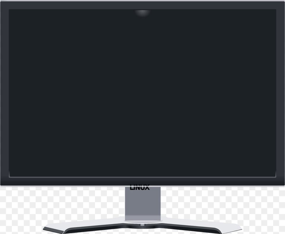 Lcd Clipart, Computer Hardware, Electronics, Hardware, Monitor Png Image