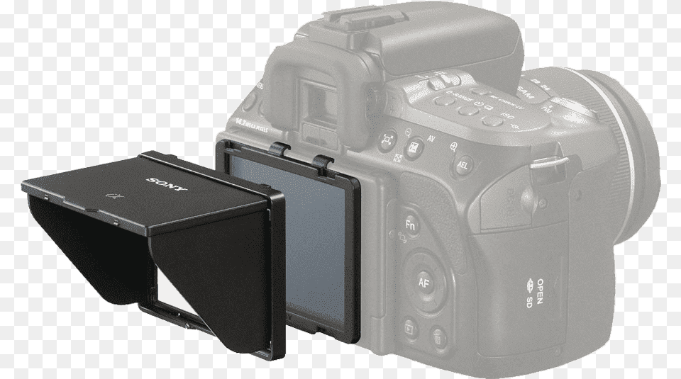 Lcd Hood Video Camera, Electronics, Video Camera, Digital Camera Png Image