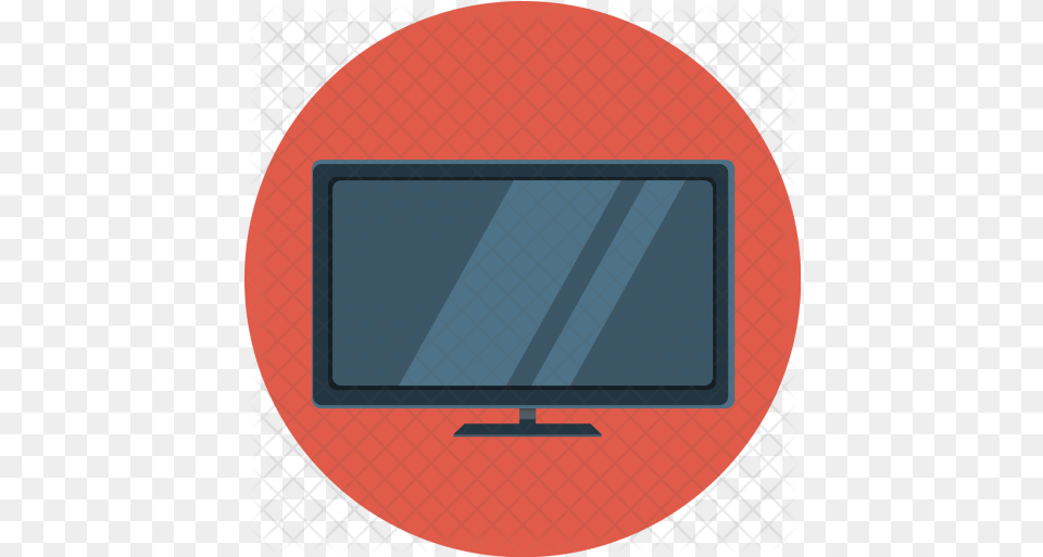 Lcd Icon Plasma Tv Icon, Computer Hardware, Electronics, Hardware, Monitor Free Png Download
