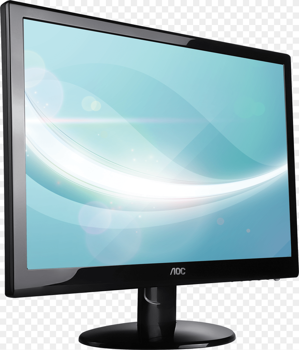Lcd Monitor Background Png
