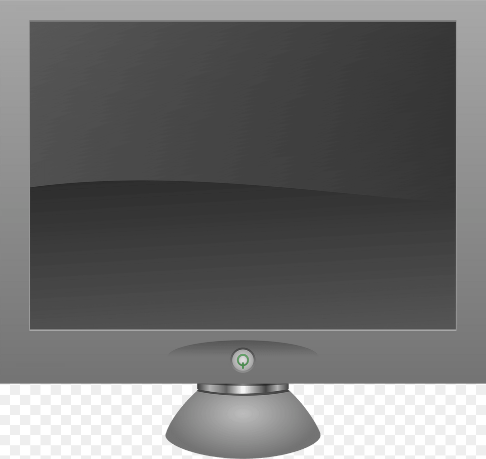 Lcd Monitor Clipart, Computer Hardware, Electronics, Hardware, Screen Free Png