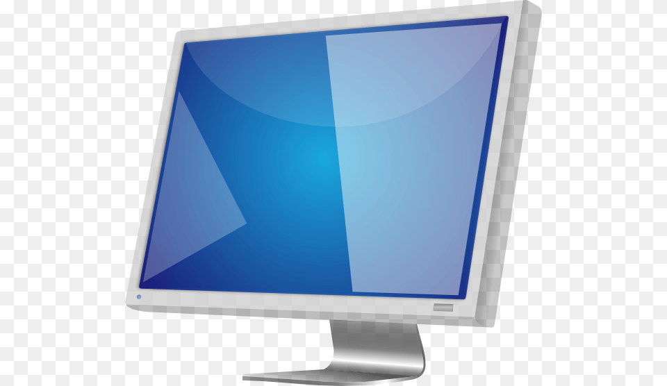 Lcd Screen Clip Art, Computer Hardware, Electronics, Hardware, Monitor Png