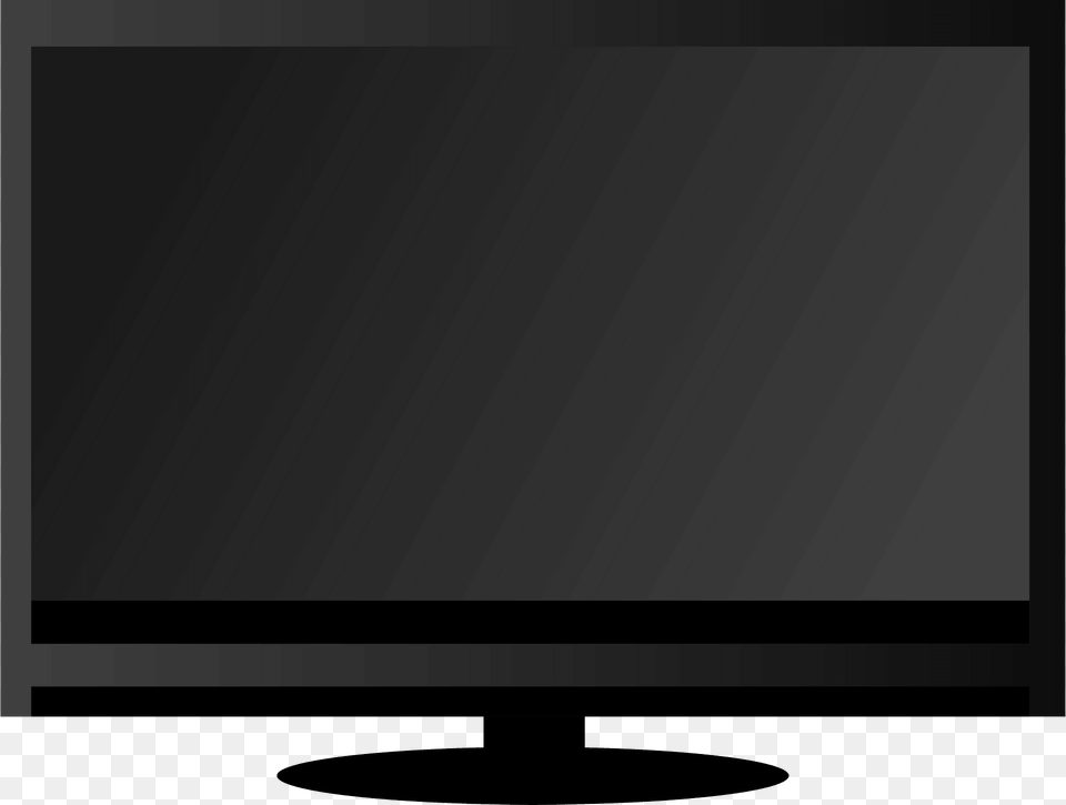 Lcd Television Clipart, Computer Hardware, Electronics, Hardware, Monitor Free Transparent Png