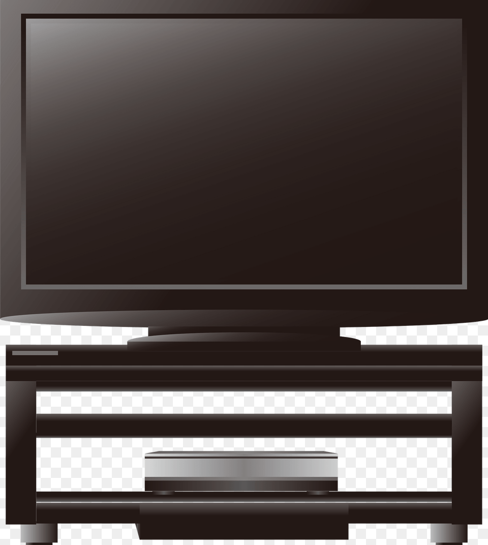 Lcd Television Clipart, Computer Hardware, Electronics, Hardware, Monitor Png