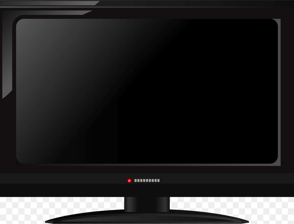 Lcd Television Clipart, Computer Hardware, Electronics, Hardware, Monitor Png
