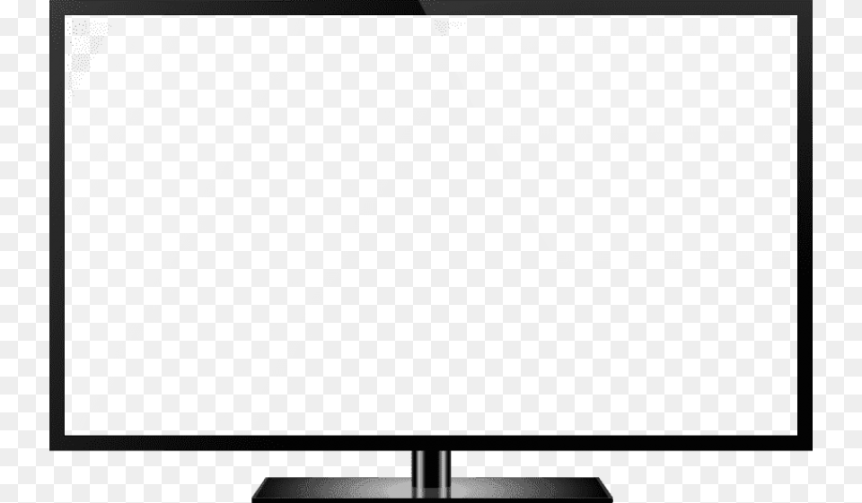 Lcd Television Images Transparent Plantilla Para Outro, Triangle, Electronics, Screen, Silhouette Free Png