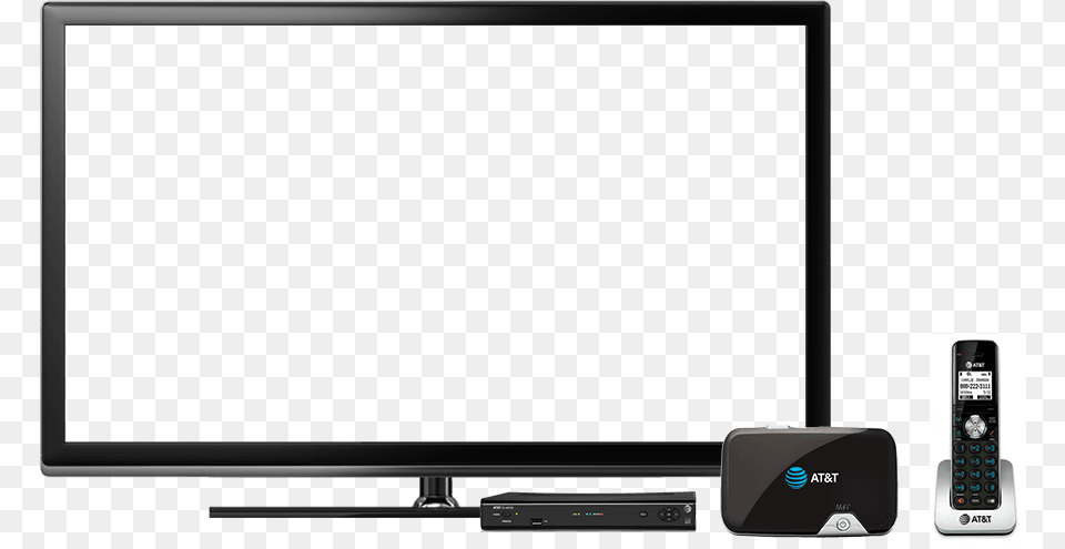 Lcd Tv Blank Tv Transparent, Computer Hardware, Electronics, Hardware, Monitor Free Png Download