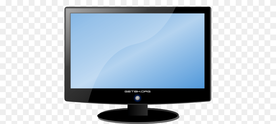 Lcd Widescreen Monitor Clipart, Computer Hardware, Electronics, Hardware, Screen Png Image