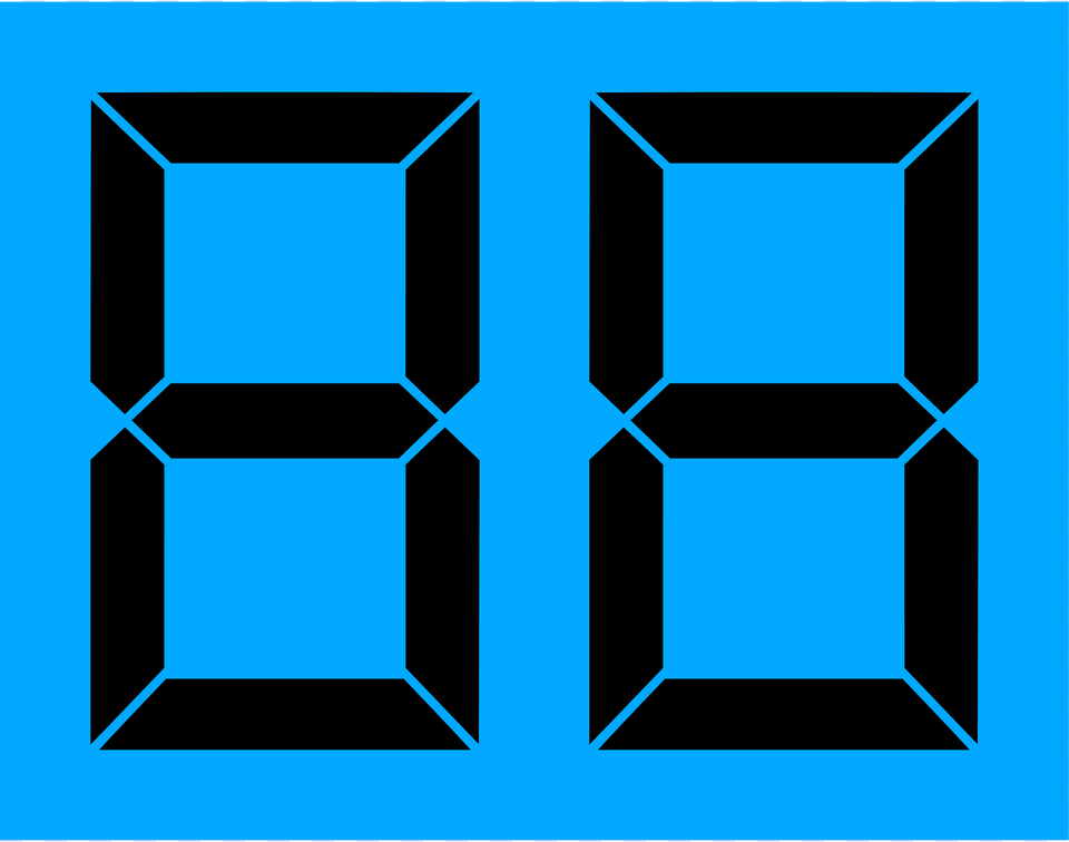 Lcds For Displays Clipart, Clock, Computer Hardware, Digital Clock, Electronics Free Png