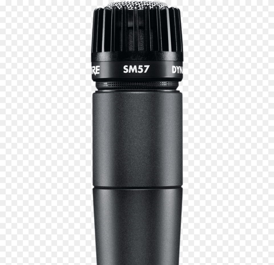 Lce Shure Sm57, Electrical Device, Microphone, Electronics, Camera Lens Free Png Download