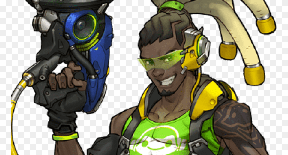Lcio Lucio Overwatch Weapon, Person, Outdoors, Water, Nature Png