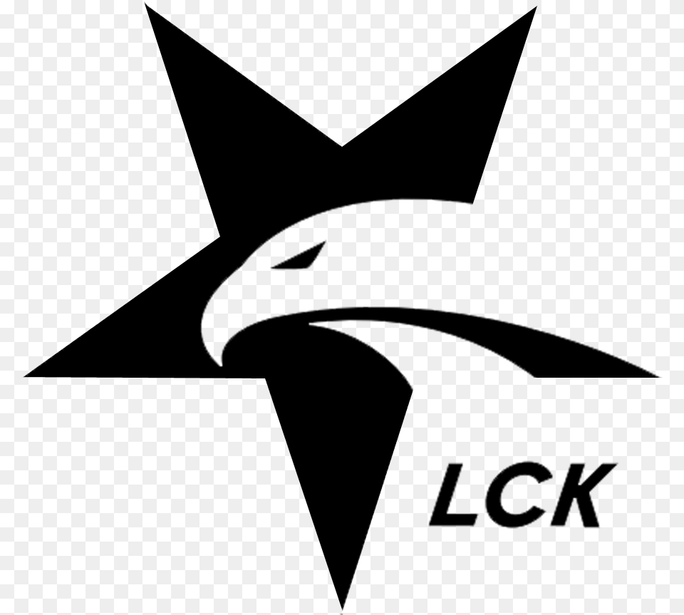 Lck 2018 Logo Lck Logo, Gray Free Png Download
