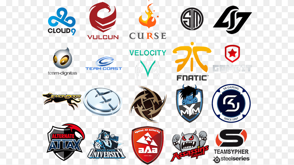 Lcs Teams League Of Legends Teams Logo, Emblem, Symbol, Badge, Baby Free Transparent Png