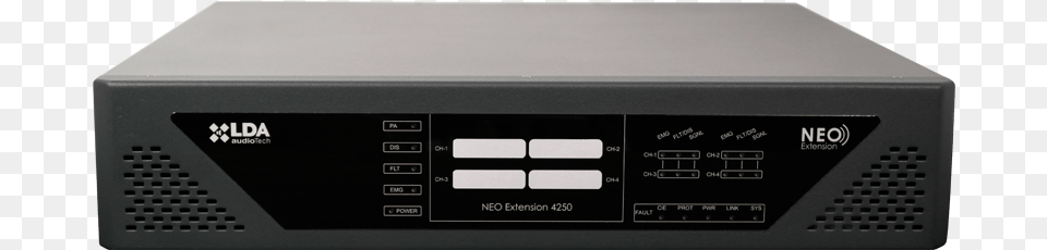 Lda Neo Extension 4250 Is An Extension Controller And Latent Dirichlet Allocation, Computer Hardware, Electronics, Hardware, Amplifier Png Image