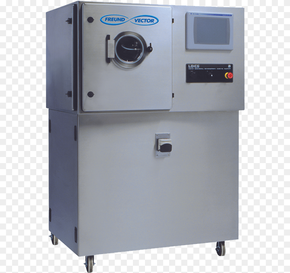 Ldcs Hi Coater Oven Freund Coater Inside Pan, Appliance, Device, Electrical Device, Refrigerator Free Png