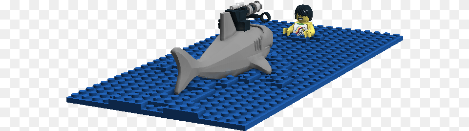 Ldd Shark Attack Lego, Baby, Person Free Transparent Png