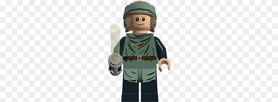 Lddendorluke Lego Luke Skywalker Endor, Baby, Person, People, Face Free Transparent Png