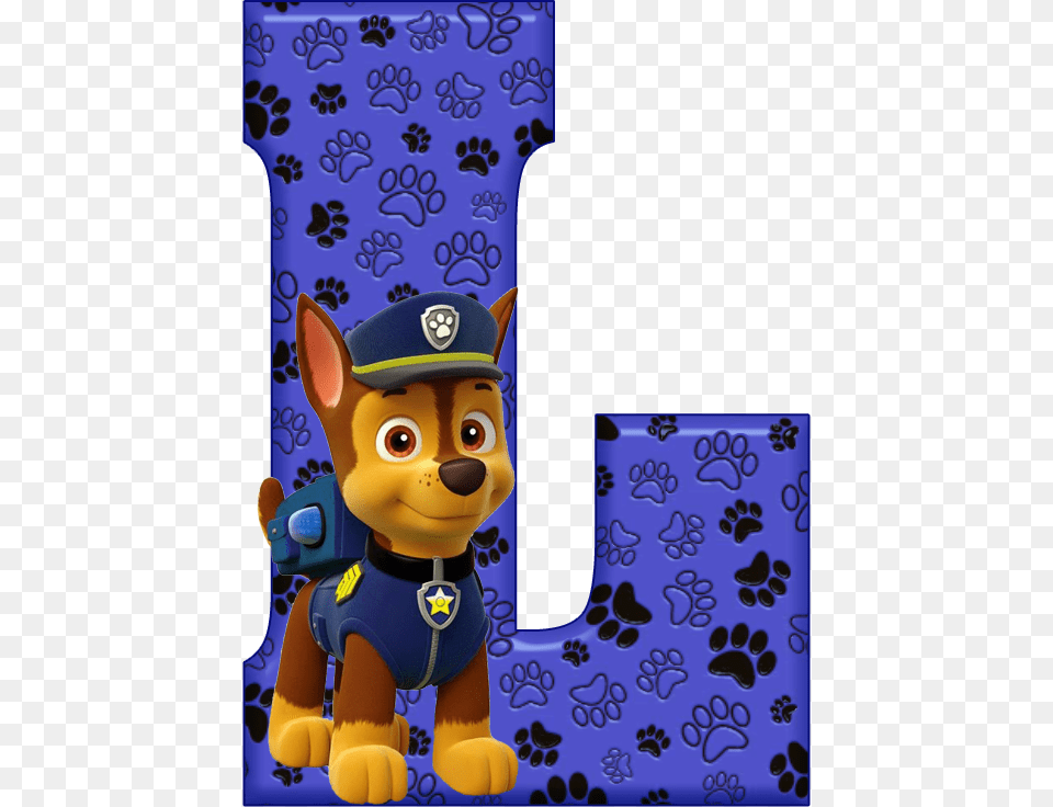 Lde Alfabeto Decorativo Paw Patrol Pups Save The Party, Baby, Person, Face, Head Free Png Download