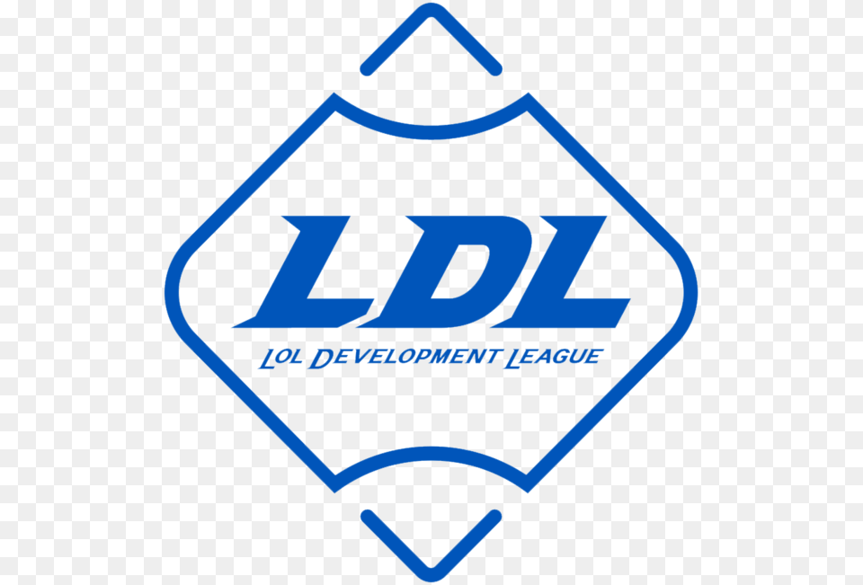 Ldl League Of Legends, Logo, Badge, Symbol, Disk Free Png Download