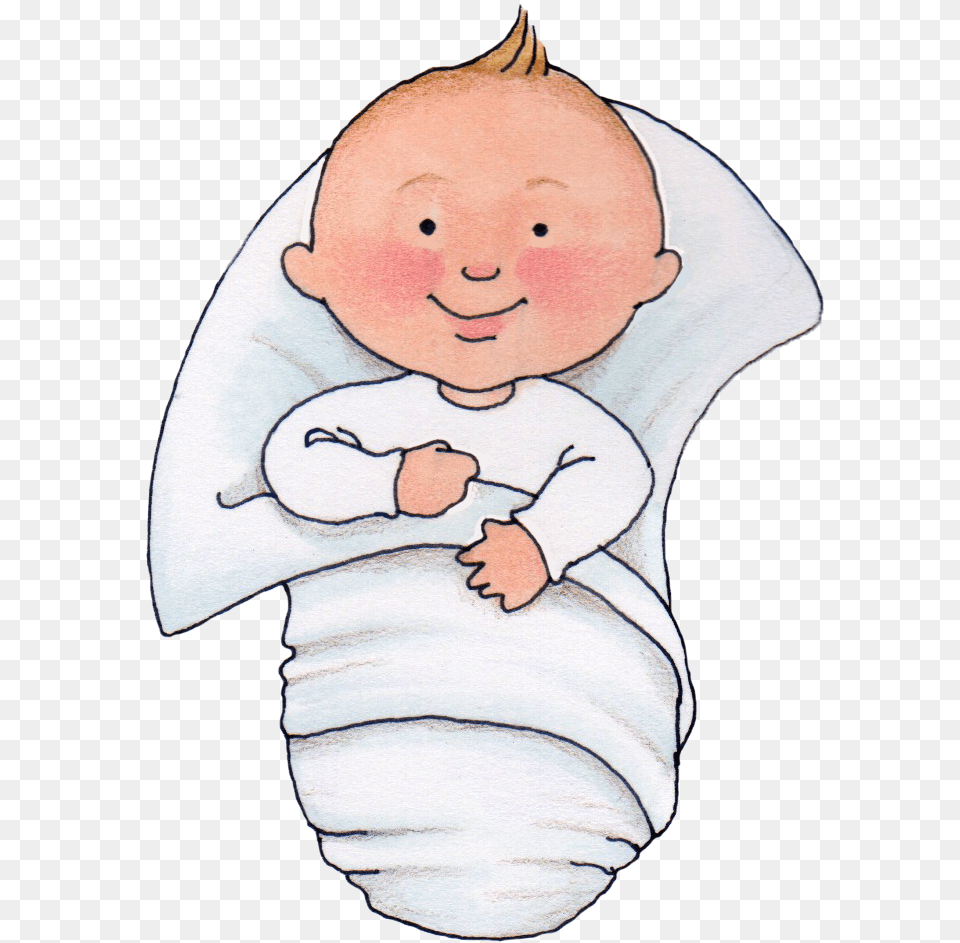 Lds Baby Jesus Clipart Clip Art Bible Baby, Person, Face, Head Free Png