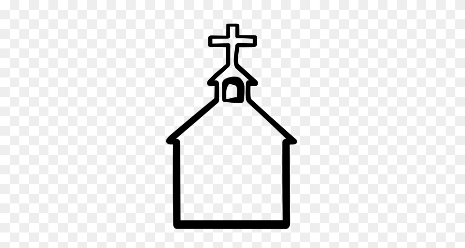 Lds Church Clip Art, Stencil, Cross, Symbol Free Transparent Png