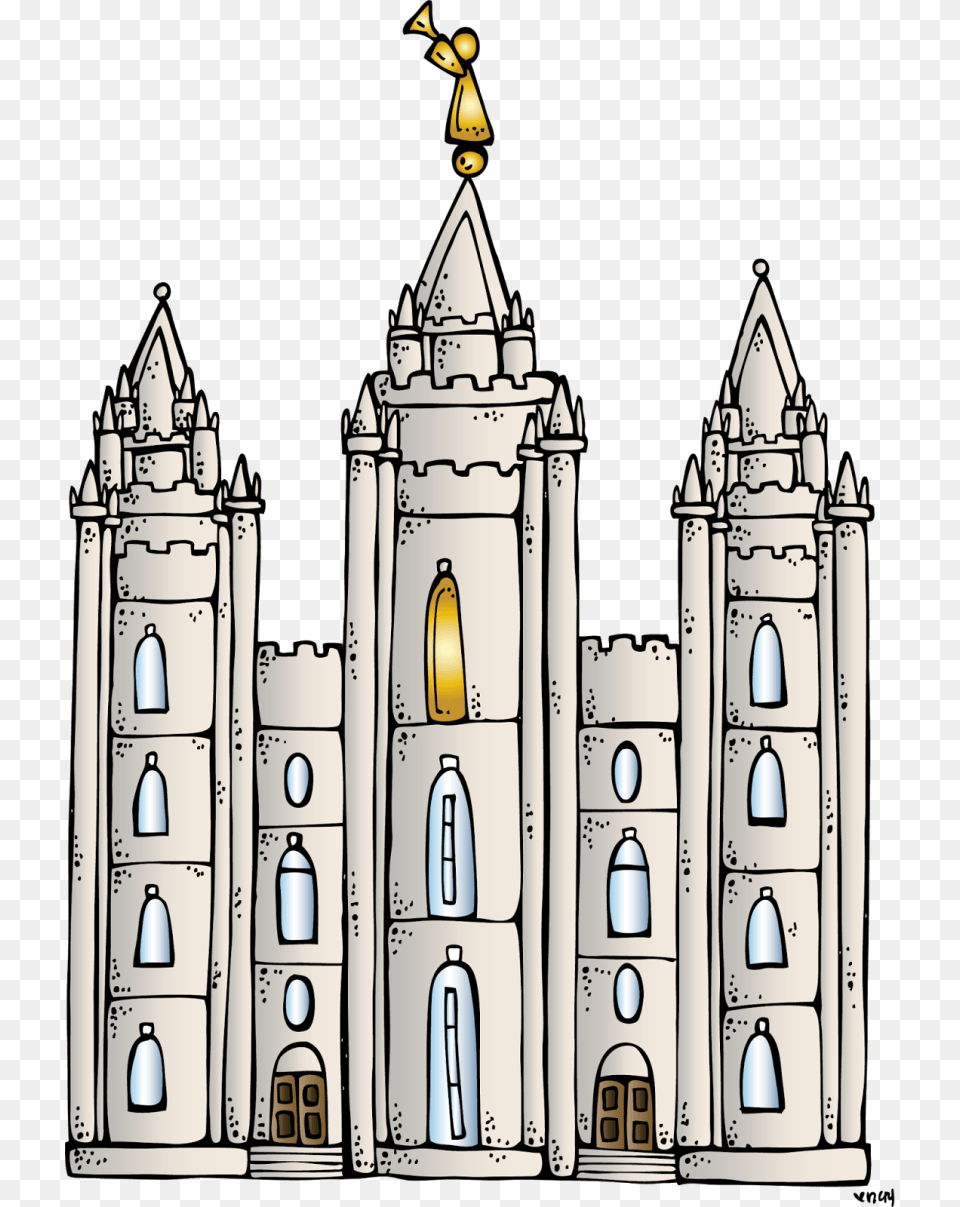 Lds Clipart, Architecture, Bell Tower, Building, Cathedral Png Image