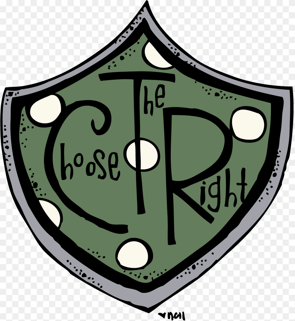 Lds Ctr Logo No Outline, Armor, Shield, Ammunition, Grenade Free Png