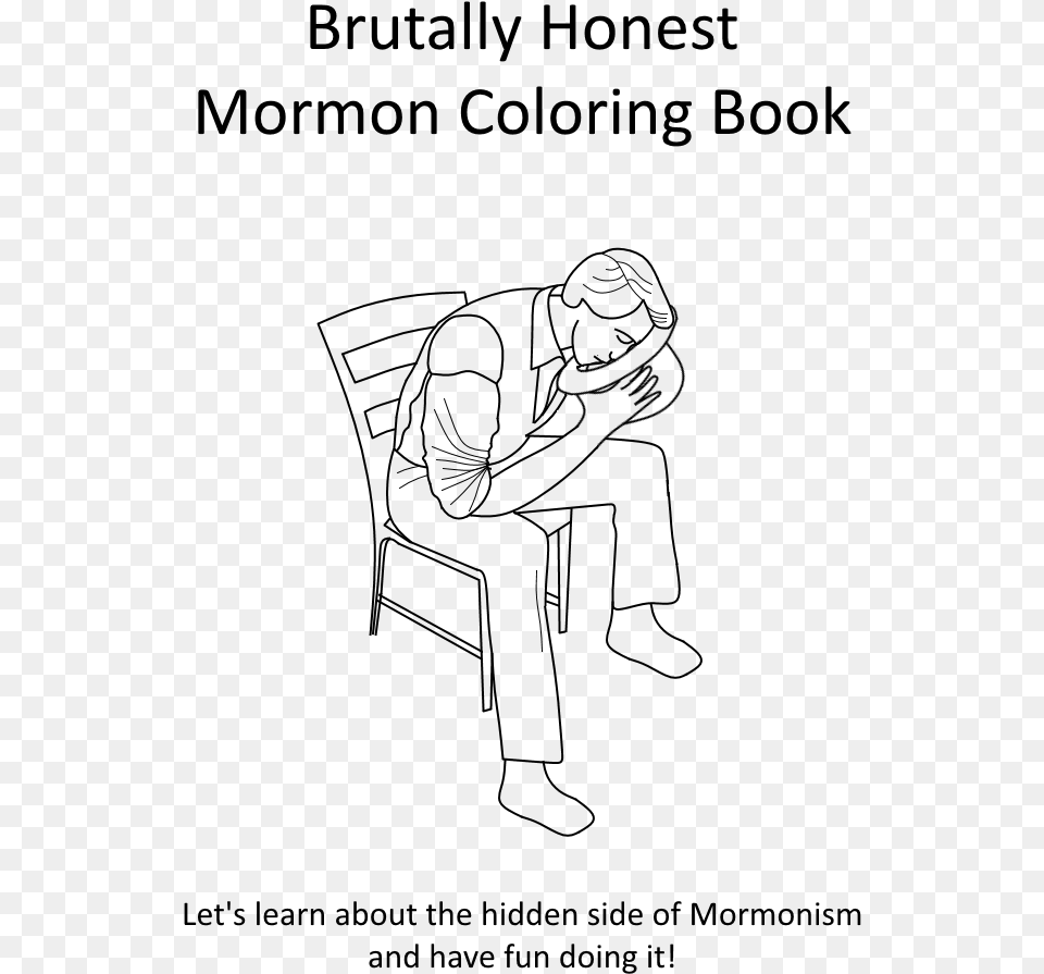 Lds Honesty Honesty Lds Coloring Page, Gray Free Png