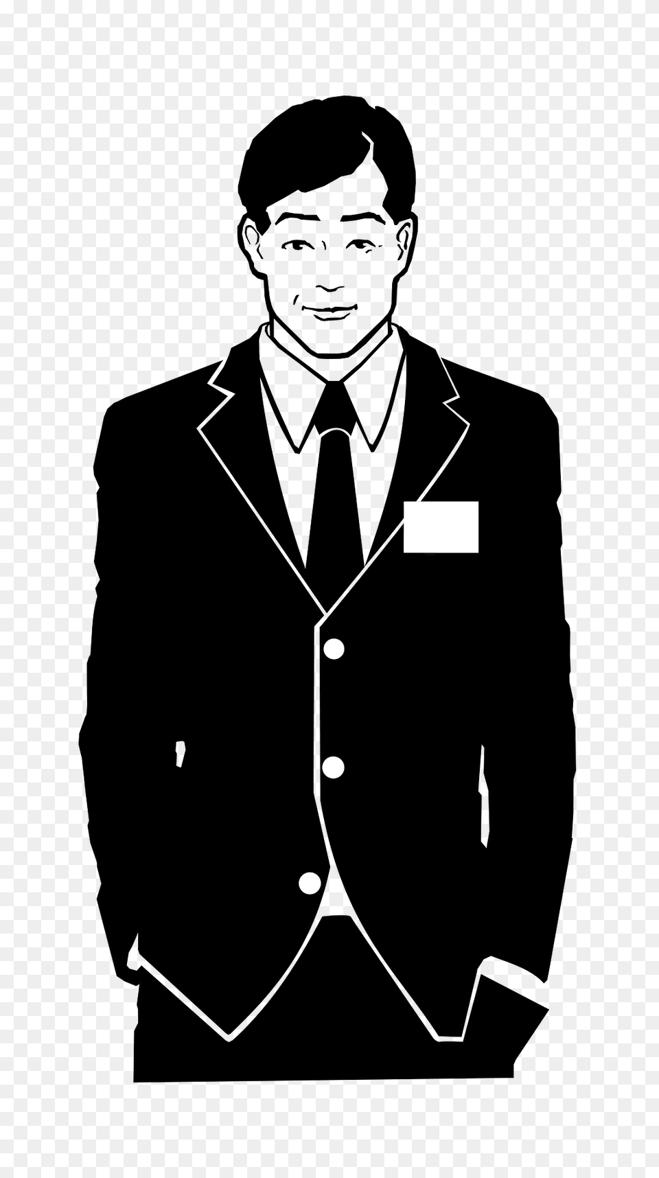 Lds Missionary Clipart, Accessories, Man, Male, Jacket Png Image