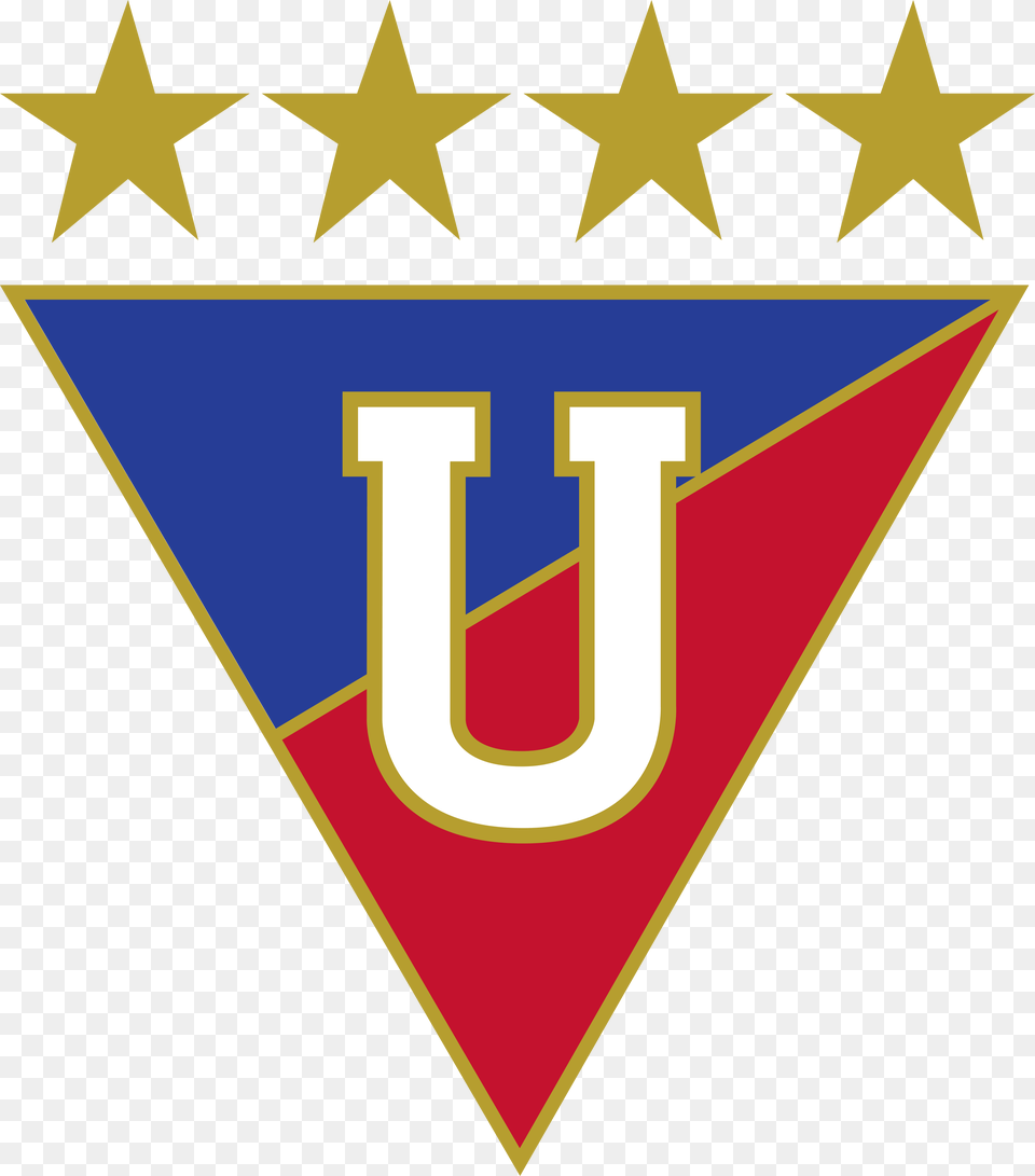 Ldu Logo Escudo Ldu Quito Logo, Symbol Free Png