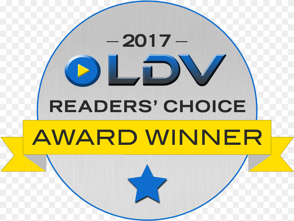 Ldv Award Logo Award, Disk, Symbol Png Image