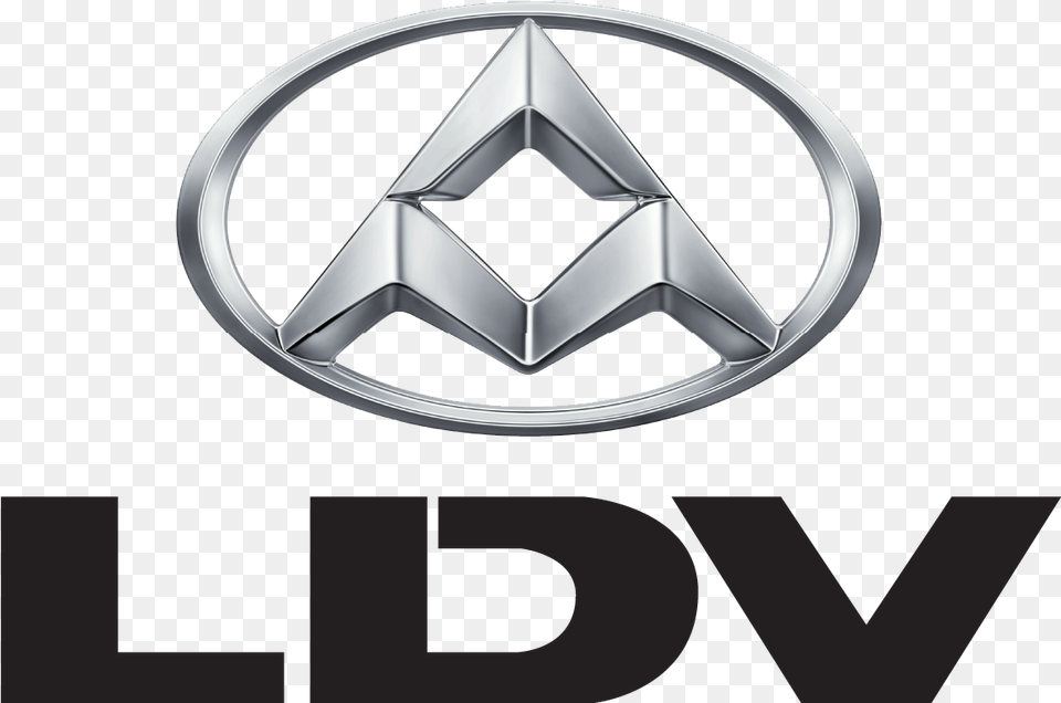 Ldv Cool Cars N Stuff Ldv Logo, Emblem, Symbol, Hot Tub, Tub Png Image