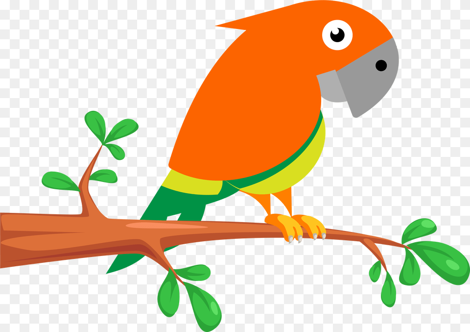 Le Boat Self Hire Yachts Quirky Cruise Cute Animated Parrot, Animal, Beak, Bird, Fish Png Image