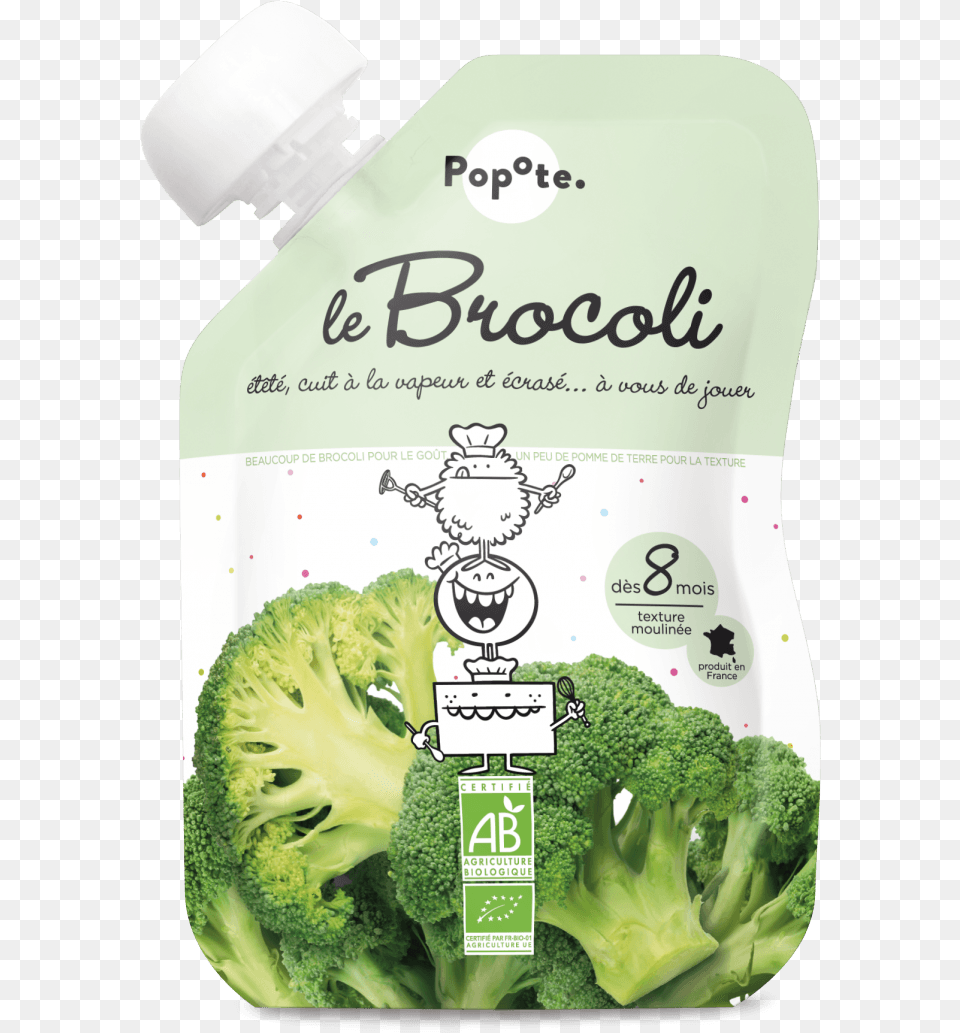 Le Brocoli Vegetable, Broccoli, Food, Plant, Produce Free Png Download