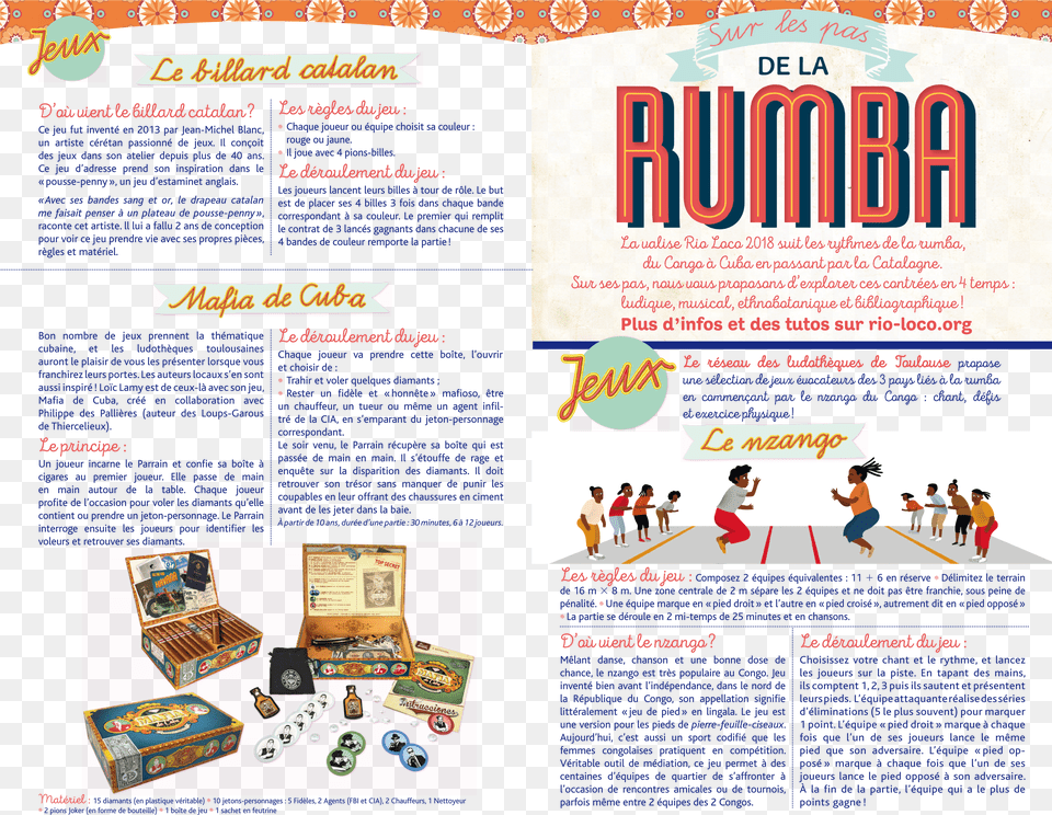 Le Conservatoire Rayonnement Rgional Musique Danse Asmodee Mafia De Cuba Board Game Png Image