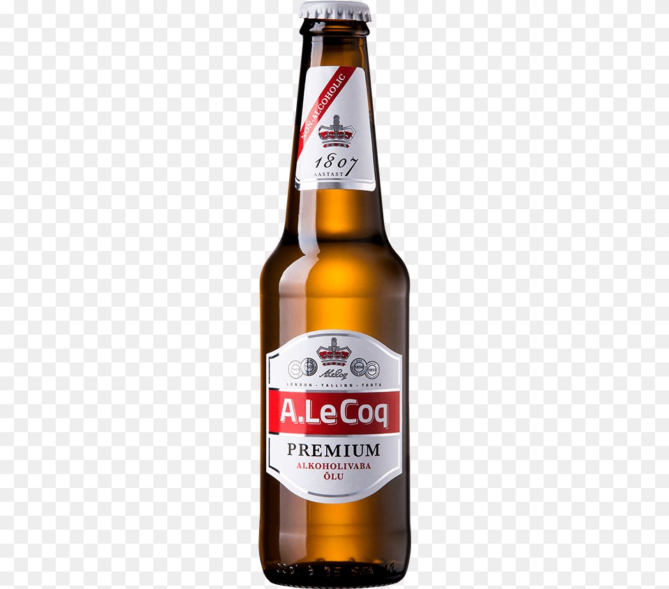 Le Coq Premium Non Alcoholic Le Coq Fassbrause, Alcohol, Beer, Beer Bottle, Beverage Free Png Download
