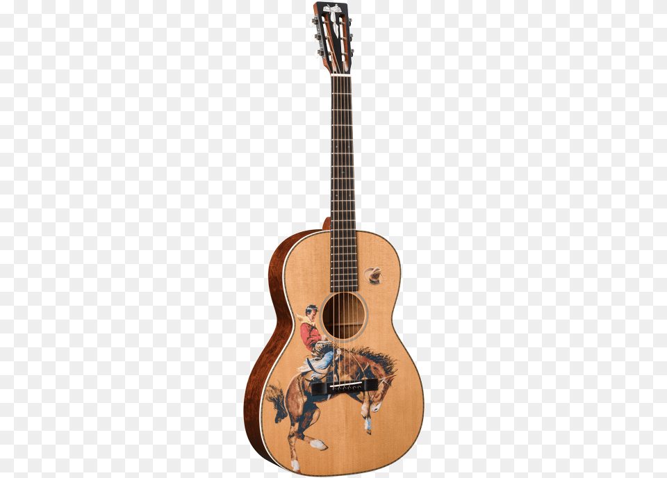 Le Cowboy 2016 Martin 0m 45 Deluxe Authentic 1930 Vts Sweetwater, Guitar, Musical Instrument, Bass Guitar, Person Free Transparent Png