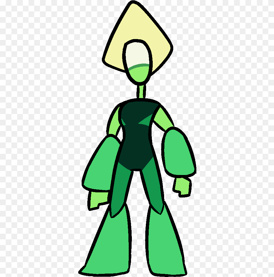 Le Distance Steven Universe Far Distance Render, Cape, Clothing, Costume, Green Free Transparent Png