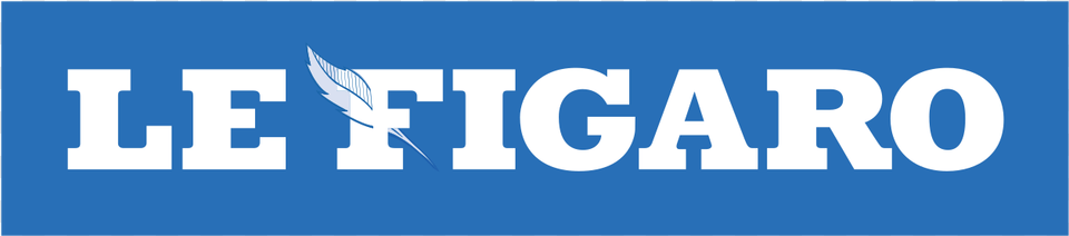 Le Figaro, Logo, Text, City, Outdoors Png Image