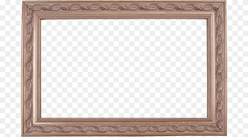 Le Flore Antique Silver Mirror Frame Picture Frame, Home Decor, Blackboard Png Image