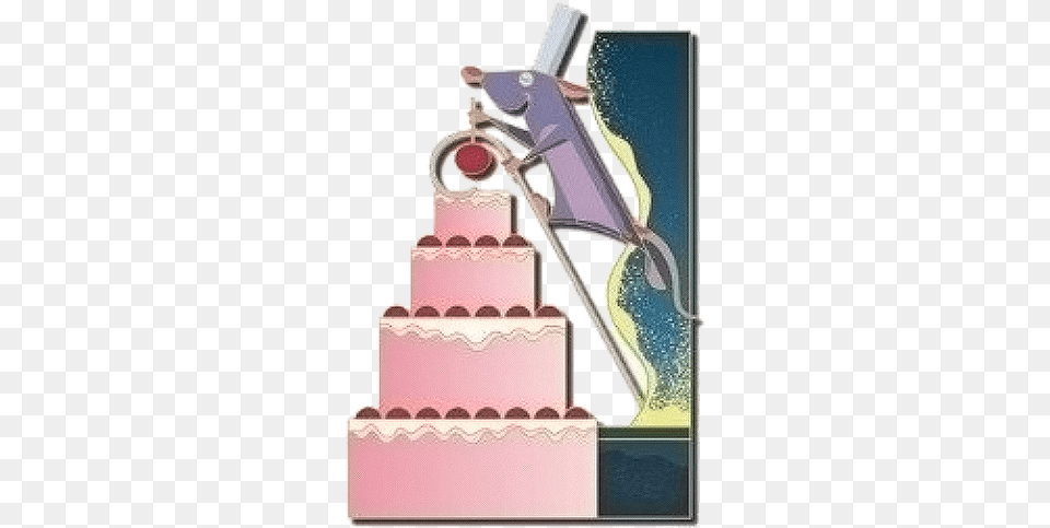 Le Grande Chef Ratatouille Macaroon, Cake, Dessert, Food, Wedding Free Png