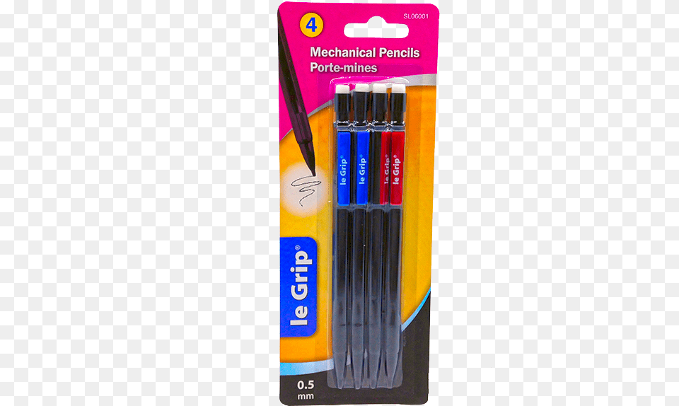 Le Grip Pencils, Pen Free Png