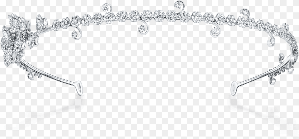 Le Jardin Tiara F1 Necklace, Accessories, Jewelry Free Png