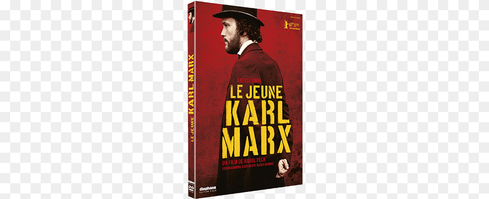Le Jeune Karl Marx Young Karl Marx, Book, Novel, Publication, Adult Png Image